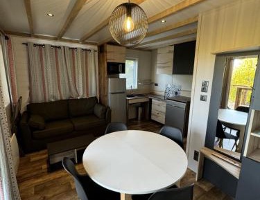 Two-Bedroom Chalet