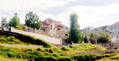 Six-Bedroom House