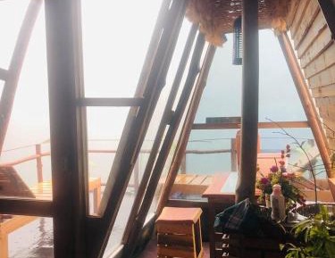 Double Room with Mountain View