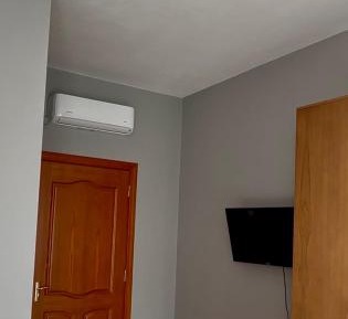 Twin Room with City View