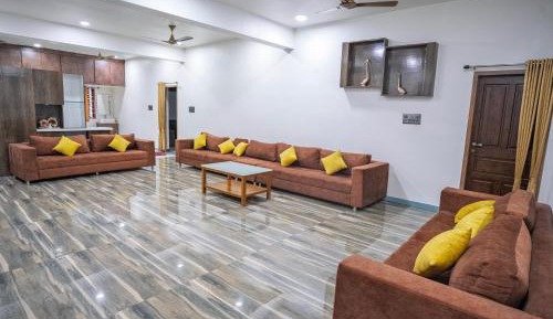 Three-Bedroom Villa
