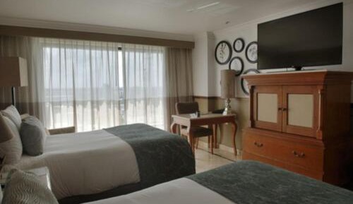 Deluxe Room, 2 Double Beds
