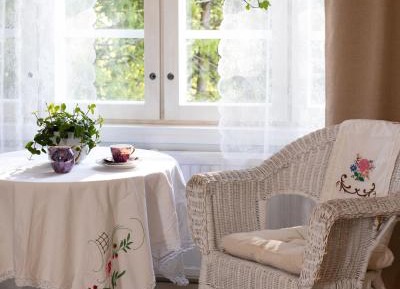 Double Room with Shared Bathroom