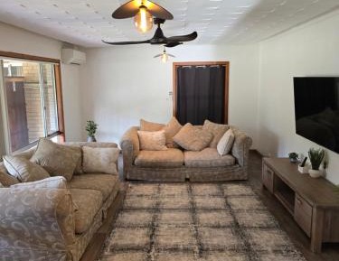 Four-Bedroom Holiday Home