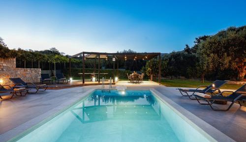 Villa with Private Pool