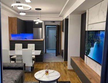 Twin Room with City View