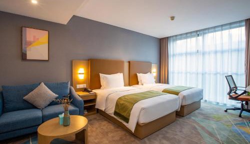 Superior Twin Room - Non-Smoking