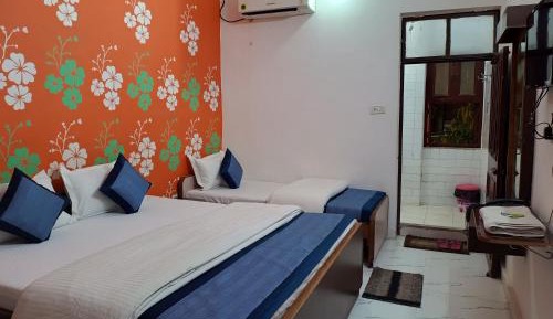 Triple Room with City View