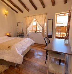 Queen Room with Balcony