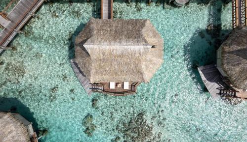 Over Water Premium Bungalow