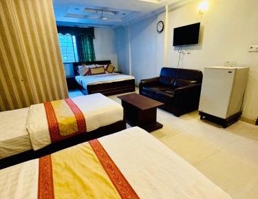 Quadruple Room