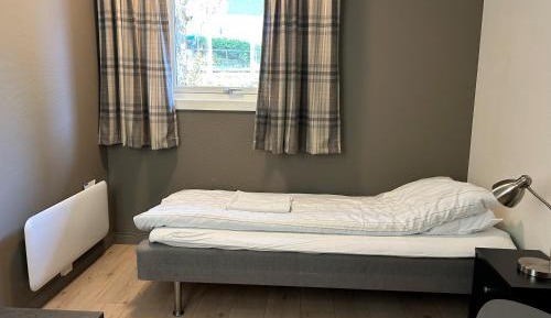 Budget Single Room