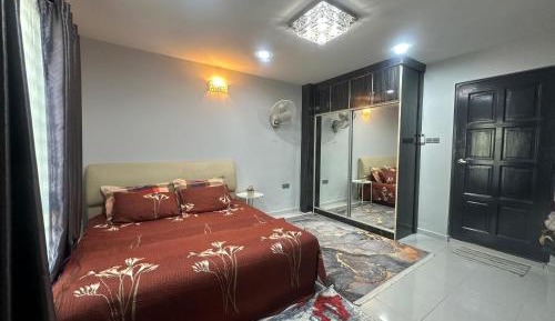 One-Bedroom House