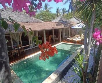 Two-Bedroom Villa