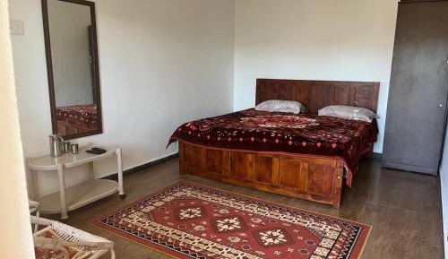 Triple Room with Mountain View