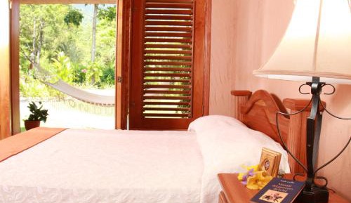 Queen Room with Balcony