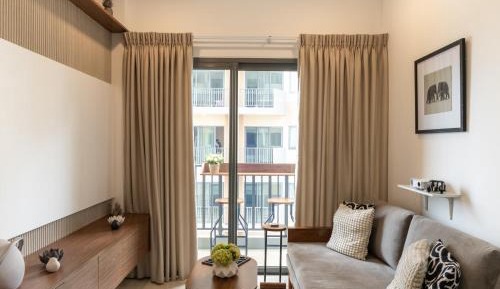 Two-Bedroom Apartment