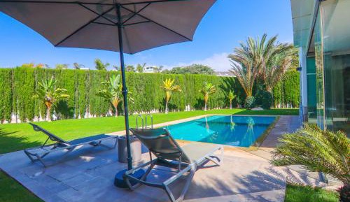 Deluxe Villa