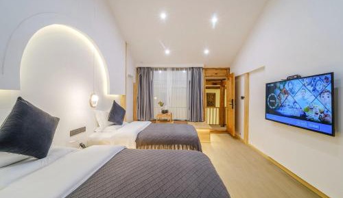 Double Room with Two Double Beds