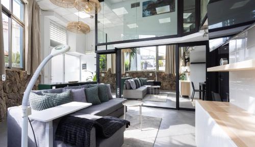Two-Bedroom Deluxe Apartment