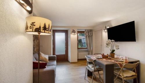 Superior One-Bedroom Apartment