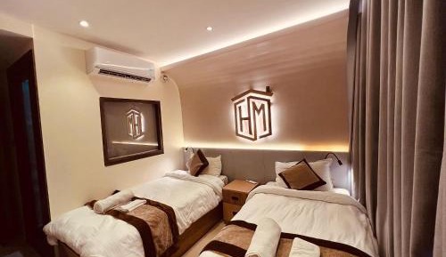 Double or Twin Room with View
