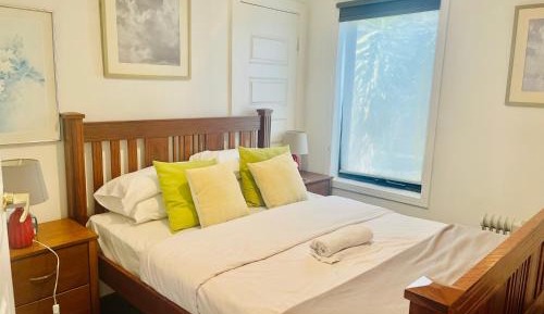 Double Room with Shared Bathroom