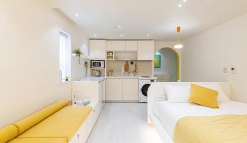 One-Bedroom Villa