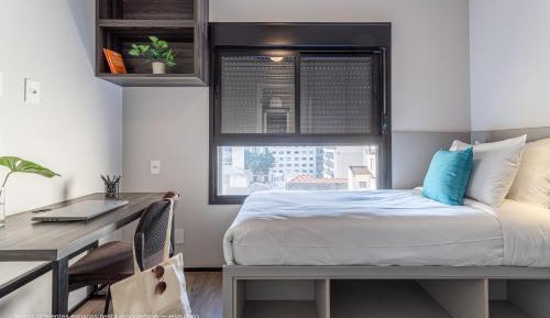 Three-Bedroom Superior Apartment