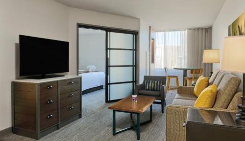 Superior King Suite with Sofa Bed
