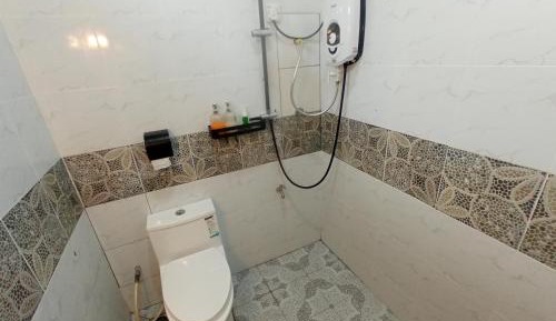 Quadruple Room with Balcony