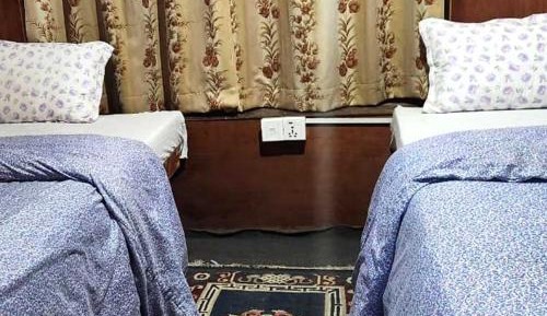 Budget Double Room