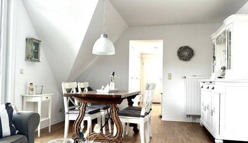 Two-Bedroom Apartment with Balcony