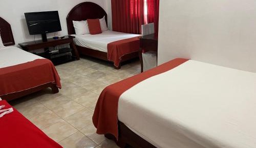 Basic Triple Room