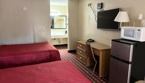 Queen Room with Two Queen Beds