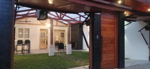 Two-Bedroom House