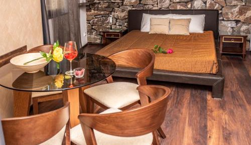 Two-Bedroom Apartment with Terrace