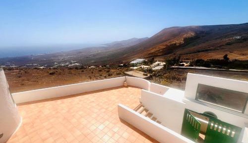 Villa with Sea View