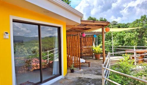 Triple Room with Mountain View