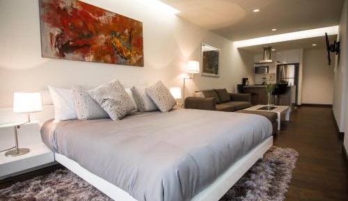 Loft Suite