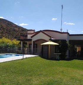 Holiday Home