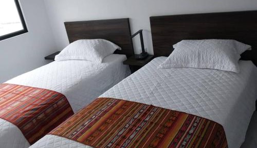 Two-Bedroom Apartment with Balcony