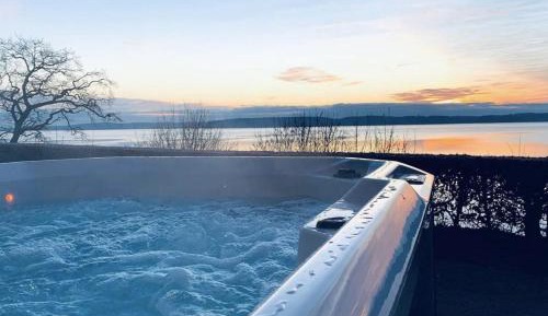 Double Room with Spa Bath