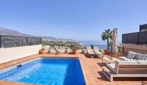 Villa with Sea View
