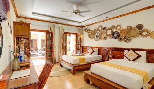  Deluxe Twin Room with Balcony