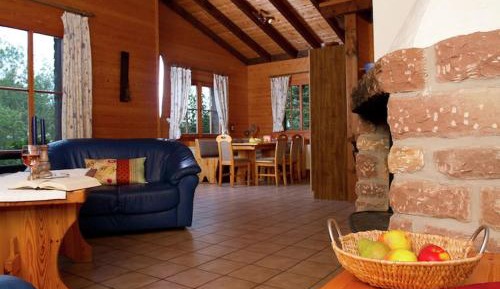 Three-Bedroom Chalet