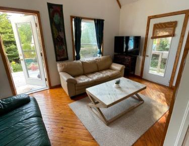 Two-Bedroom Chalet
