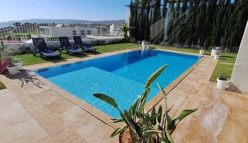 Villa with Sea View