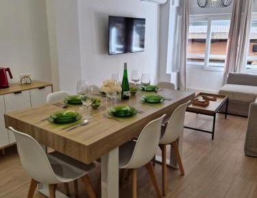 Two-Room Apartment