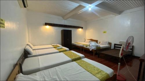 Family Room with Private Bathroom